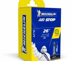 Michelin Airstop C4 Butyl 26" 37/62-559 Tube