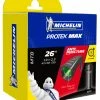 Michelin C4 Protek Max 26" 47/58-559 MTB Tube 1 Michelin C4 Protek Max 26" 47/58-559 MTB Tube -Vélo Boutique de vente Michelin C4 Protek Max MTB 26 Schlauch 951590