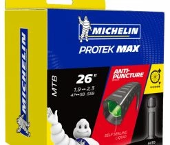 Michelin C4 Protek Max 26" 47/58-559 MTB Tube