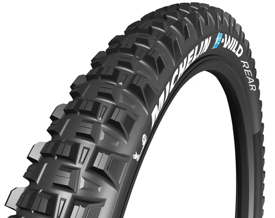 Michelin E-Wild Rear 29" Faltreifen 3 Michelin E-Wild Rear 29" Faltreifen