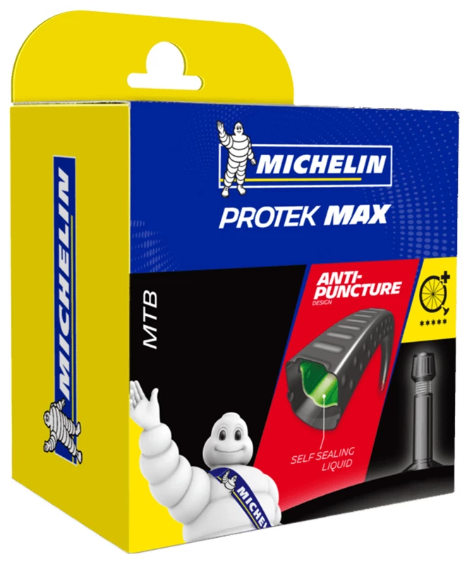 Michelin Chambre à Air A4 Protek Max 28"/29" 47/58-622 3 Michelin Chambre à Air A4 Protek Max 28"/29" 47/58-622