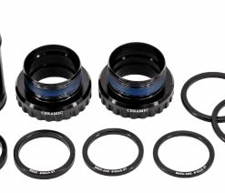 Moquai BSA DUB Palier De Pédalier En Céramique -Vélo Boutique de vente Moquai BSA DUB Keramik Innenlager MQ BSA29C c