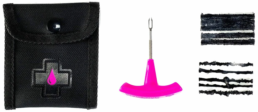 Muc-Off Kit De Réparation Tubeless 3 Muc-Off Kit De Réparation Tubeless