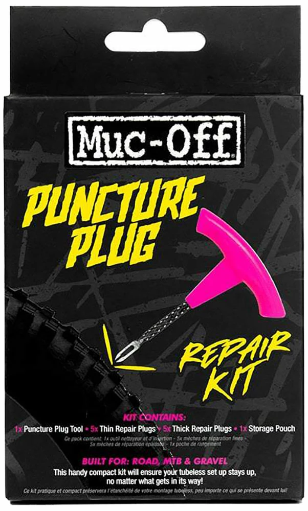 Muc-Off Kit De Réparation Tubeless 4 Muc-Off Kit De Réparation Tubeless – Image 2