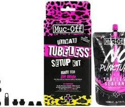 Muc-Off Kit Ultimate Tubeless DH/Plus