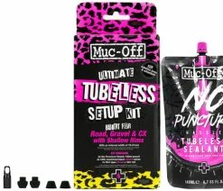 Muc-Off Kit Ultimate Tubeless Route/Gravel/CX