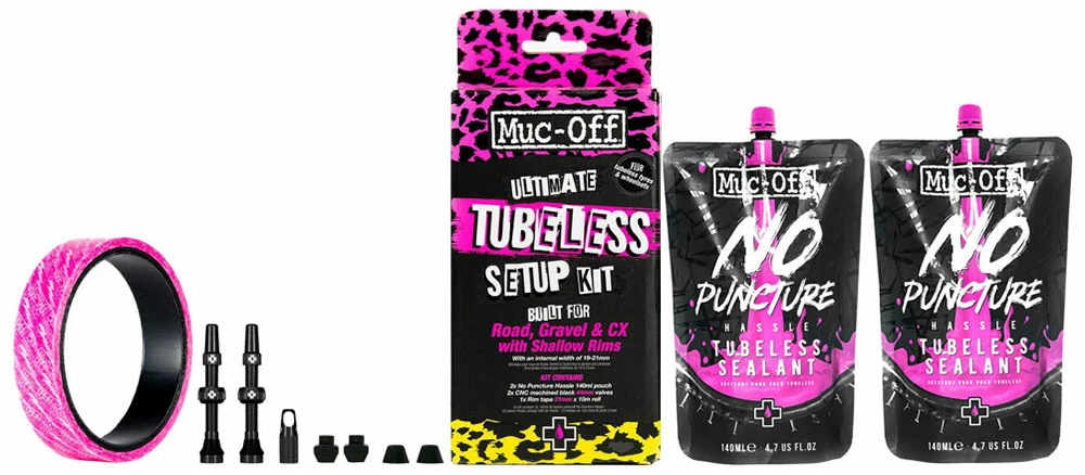 Muc-Off Kit Ultimate Tubeless Route/Gravel/CX 4 Muc-Off Kit Ultimate Tubeless Route/Gravel/CX – Image 2