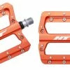 HT Components NANO AN14A Pédales à Plateforme -Vélo Boutique de vente NANO AN14A orange 102001AN14A105101