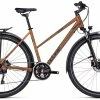 Cube Nature Pro Lady Allroad Gold´n´black -Vélo Boutique de vente Nature Pro Lady Allroad gold n black 646210