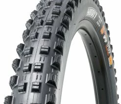 MAXXIS Shorty WT 27,5 "x2,40" TR DH 3C MaxxGrip 2x60 Pneus Pliants