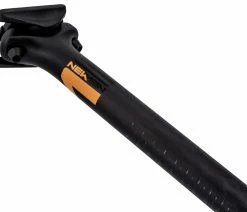 Newmen Tige De Selle Advanced Carbon 27,2x400mm -Vélo Boutique de vente Newmen Advanced Carbon 27 2x400mm Sattelstutze 20118642 d