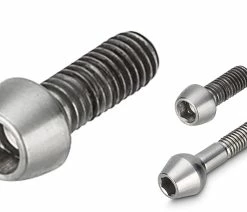 Newmen Potence / Tige De Selle Titane Vis De Rechange