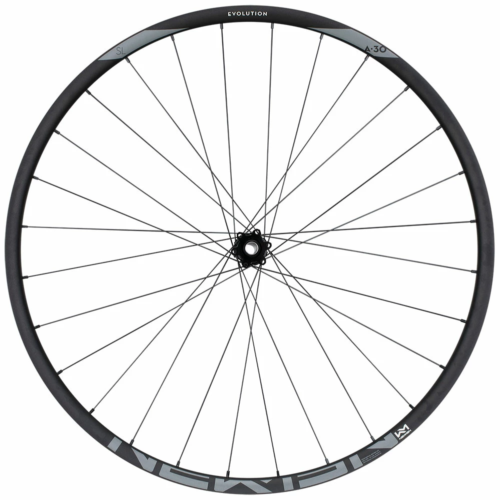 Newmen Roue Avant Evolution SL A.30 27.5" Boost 4 Newmen Roue Avant Evolution SL A.30 27.5" Boost – Image 2