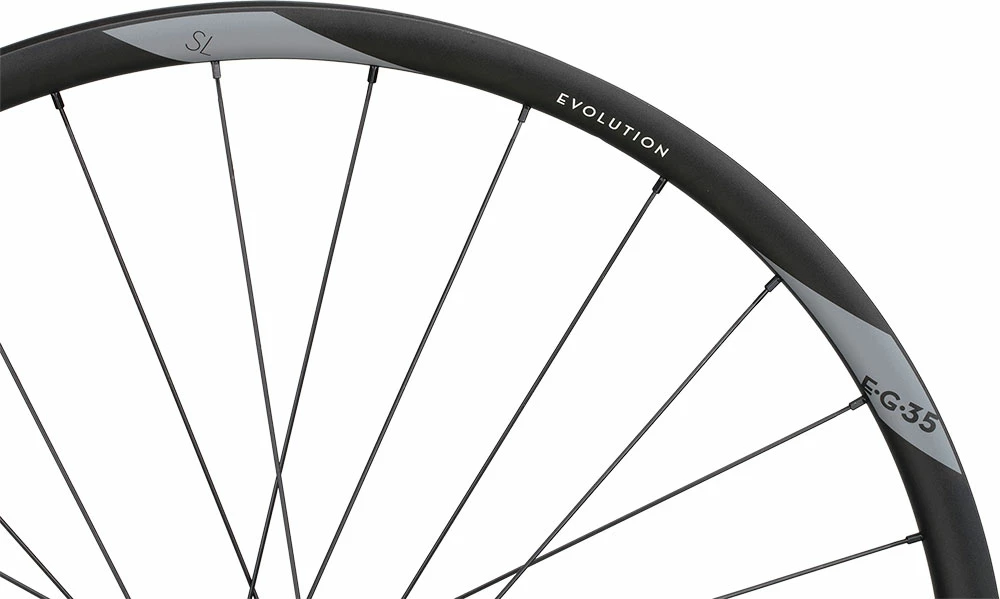 Newmen Roue Avant Evolution SL E.G. 35 29" Boost 6 Newmen Roue Avant Evolution SL E.G. 35 29" Boost – Image 4