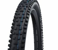 Schwalbe Nobby Nic Evo Super Ground 27,5" Addix E-50 Pneus Pliants