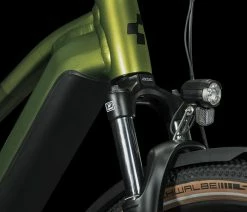 Cube Nuride Hybrid Pro 625 Allroad Lady Shinymoss´n´black -Vélo Boutique de vente Nuride Hybrid Pro 625 Allroad Lady shinymoss n black 632772 5