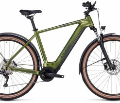 Cube Nuride Hybrid Pro 625 Allroad Shinymoss´n´black