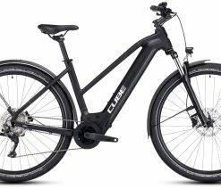 Cube Nuride Hybrid Pro 750 Allroad Lady Black´n´metal
