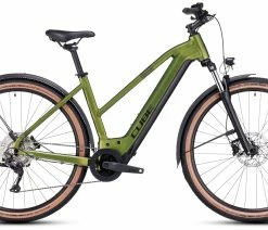 Cube Nuride Hybrid Pro 750 Allroad Lady Shinymoss´n´black