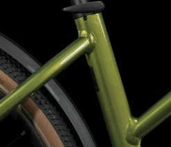 Cube Nuride Hybrid Pro 750 Allroad Lady Shinymoss´n´black -Vélo Boutique de vente Nuride Hybrid Pro 750 Allroad Lady shinymoss n black 632773 3