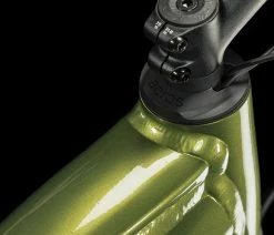 Cube Nuride Hybrid Pro 750 Allroad Lady Shinymoss´n´black -Vélo Boutique de vente Nuride Hybrid Pro 750 Allroad Lady shinymoss n black 632773 4