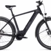 Cube Nuride Hybrid Pro 750 Allroad Black´n´metal