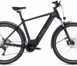 Cube Nuride Hybrid Pro 750 Allroad Black´n´metal