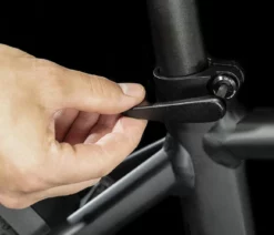 Cube Nuride Hybrid Pro 750 Allroad Black´n´metal -Vélo Boutique de vente Nuride Hybrid Pro 750 Allroad black n metal 632762 5