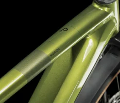 Cube Nuride Hybrid Pro 750 Allroad Shinymoss´n´black -Vélo Boutique de vente Nuride Hybrid Pro 750 Allroad shinymoss n black 632773 1