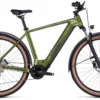Cube Nuride Hybrid Pro 750 Allroad Shinymoss´n´black