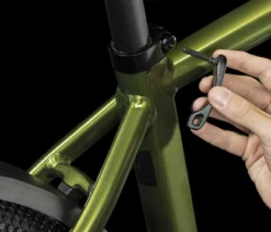 Cube Nuride Hybrid Pro 750 Allroad Shinymoss´n´black -Vélo Boutique de vente Nuride Hybrid Pro 750 Allroad shinymoss n black 632773 3