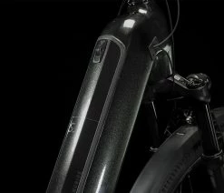 Cube Nuride Hybrid SLT 750 Allroad Easy Entry Grey´n´metal -Vélo Boutique de vente Nuride Hybrid SLT 750 Allroad Easy Entry grey n metal 632903 4