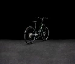 Cube Nuride Hybrid SLT 750 Allroad Easy Entry Grey´n´metal -Vélo Boutique de vente Nuride Hybrid SLT 750 Allroad Easy Entry grey n metal 632903 5