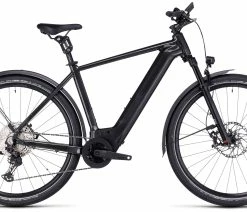 Cube Nuride Hybrid SLT 750 Allroad Grey´n´metal