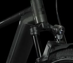 Cube Nuride Hybrid SLT 750 Allroad Grey´n´metal -Vélo Boutique de vente Nuride Hybrid SLT 750 Allroad grey n metal 632903 5