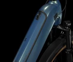 Cube Nuride Hybrid SLX 750 Allroad Easy Entry Erde´n´black -Vélo Boutique de vente Nuride Hybrid SLX 750 Allroad Easy Entry erde n black 632863 1