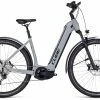 Cube Nuride Hybrid SLX 750 Allroad Easy Entry Grey´n´black -Vélo Boutique de vente Nuride Hybrid SLX 750 Allroad Easy Entry grey n black 632853