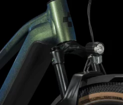 Cube Nuride Hybrid SLX 750 Allroad Lady Erde´n´black -Vélo Boutique de vente Nuride Hybrid SLX 750 Allroad Lady erde n black 632863 5