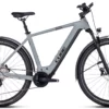 Cube Nuride Hybrid SLX 750 Allroad Grey´n´black
