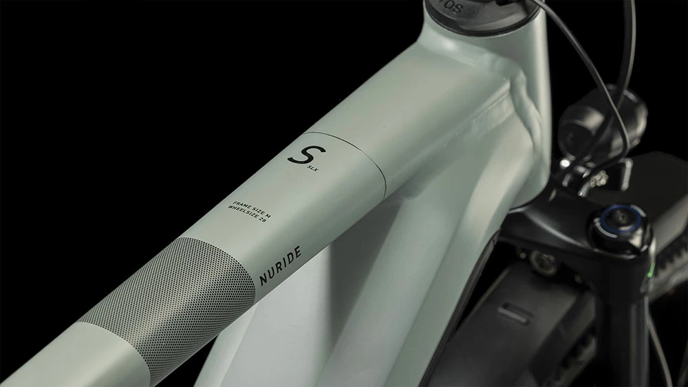 Cube Nuride Hybrid SLX 750 Allroad Grey´n´black 4 Cube Nuride Hybrid SLX 750 Allroad Grey´n´black – Image 2