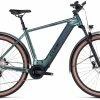 Cube Nuride Hybrid SLX 750 Allroad Verde´n´black -Vélo Boutique de vente Nuride Hybrid SLX 750 Allroad verde n black 632863