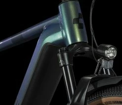 Cube Nuride Hybrid SLX 750 Allroad Verde´n´black 12 Cube Nuride Hybrid SLX 750 Allroad Verde´n´black -Vélo Boutique de vente Nuride Hybrid SLX 750 Allroad verde n black 632863 4