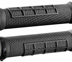 ODI Poignées Elite Flow Lock-On 2.1 MTB