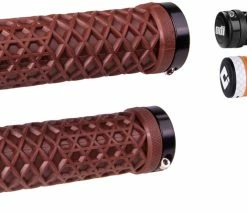 ODI Poignées Vans Look-On MTB