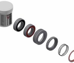 Dt-swiss Kit D'entretien/de Mise à Niveau 54T Pour Moyeux Ratchet EXP