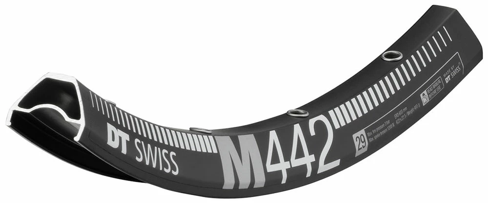 Dt-swiss Jante M 442 Disc 32 Trous 4 Dt-swiss Jante M 442 Disc 32 Trous – Image 2