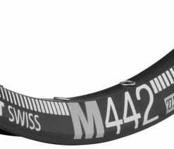 Dt-swiss Jante M 442 Disc 28 Trous