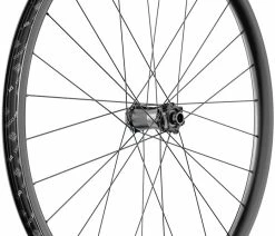 Dt-swiss Roue Avant HXC 1501 Spline® 27,5" 30mm 6 Trous Boost