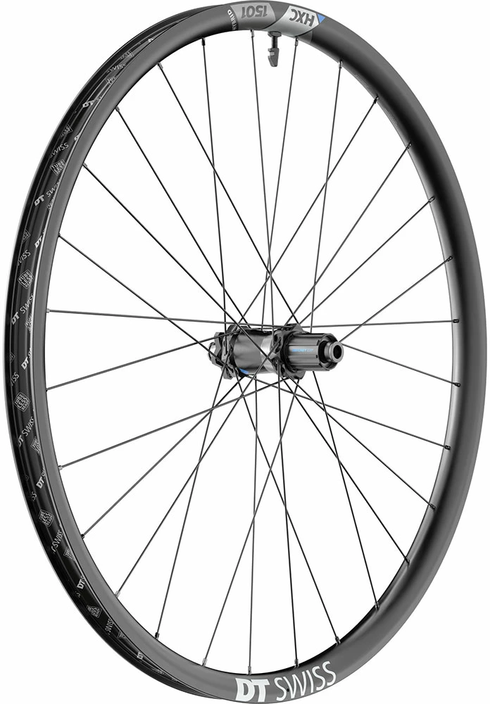 Dt-swiss Roue Arrière HXC 1501 Spline® 27,5" 30mm 6 Trous Boost 5 Dt-swiss Roue Arrière HXC 1501 Spline® 27,5" 30mm 6 Trous Boost – Image 3