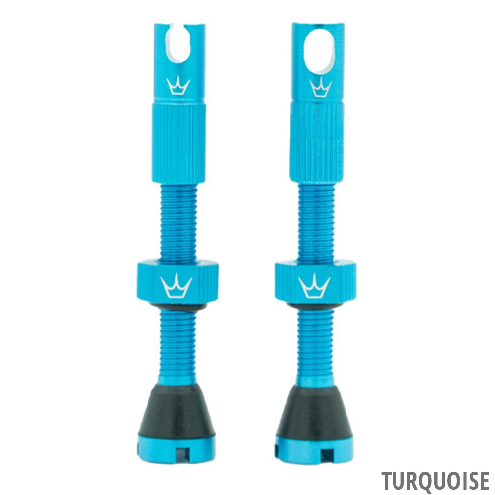 Peaty's Chris King MK2 Tubeless 42mm Valves 5 Peaty's Chris King MK2 Tubeless 42mm Valves – Image 3